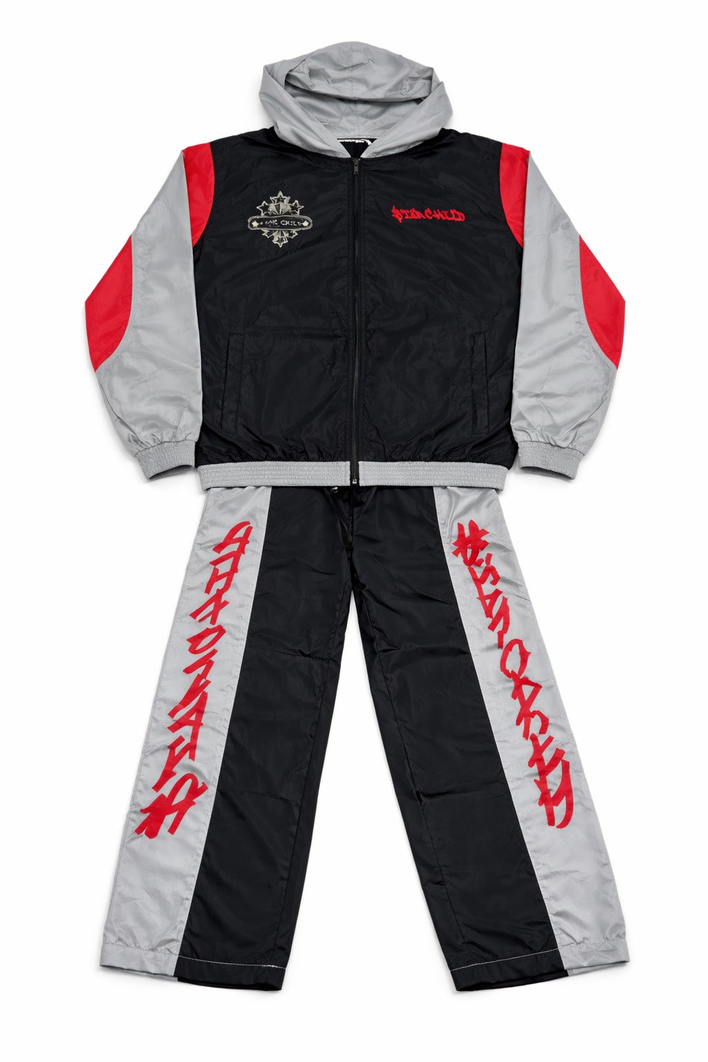 Star Child Windbreaker Sets