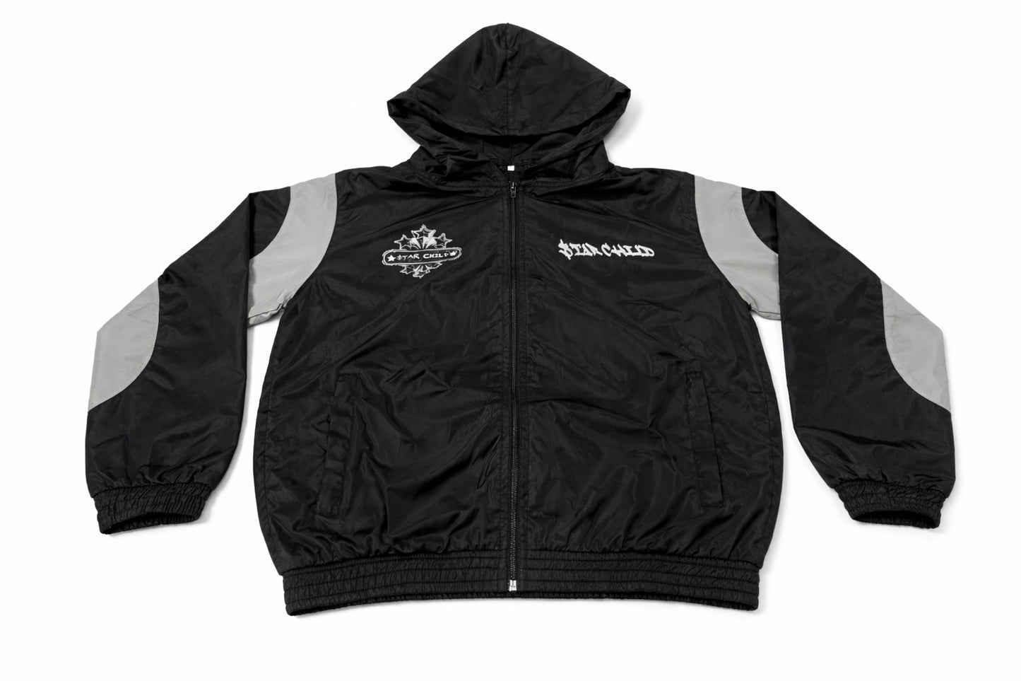 Star Child Windbreaker Jacket