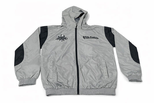 Star Child Windbreaker Jacket