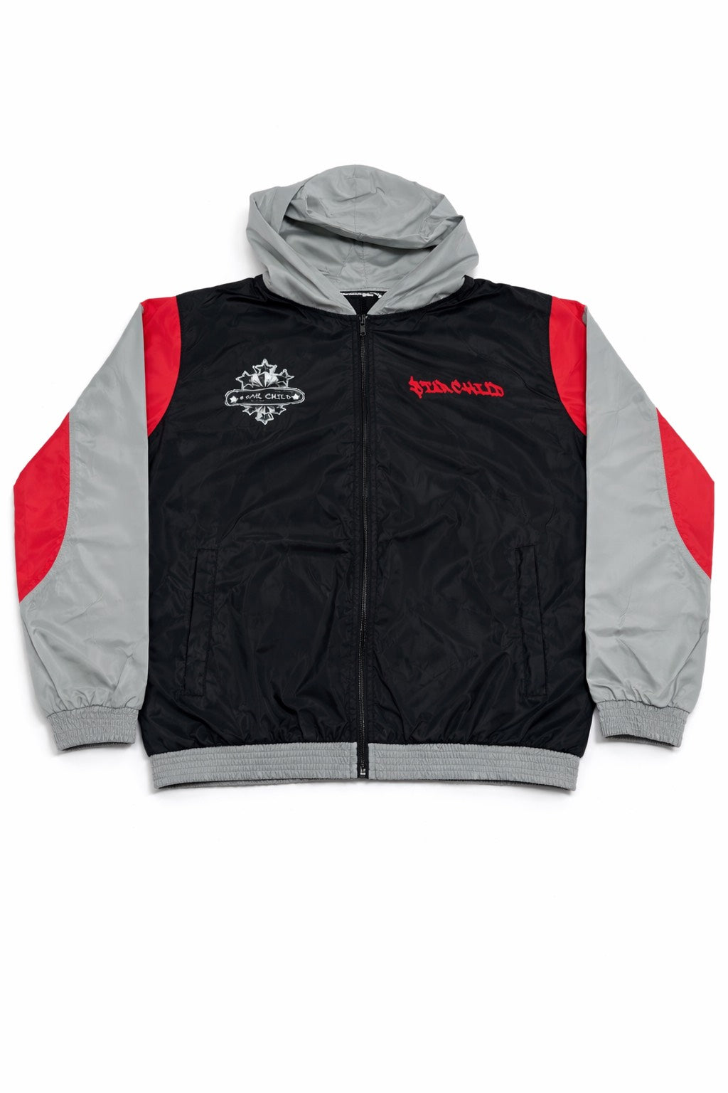 Star Child Windbreaker Jacket