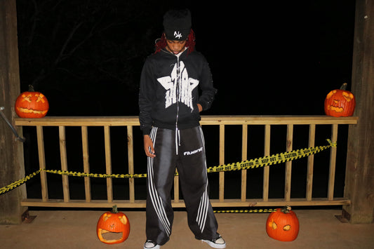 Star Child Distressed Jackets