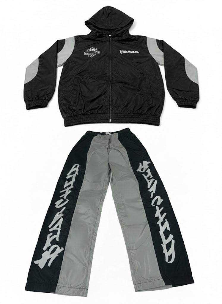 Star Child Windbreaker Sets