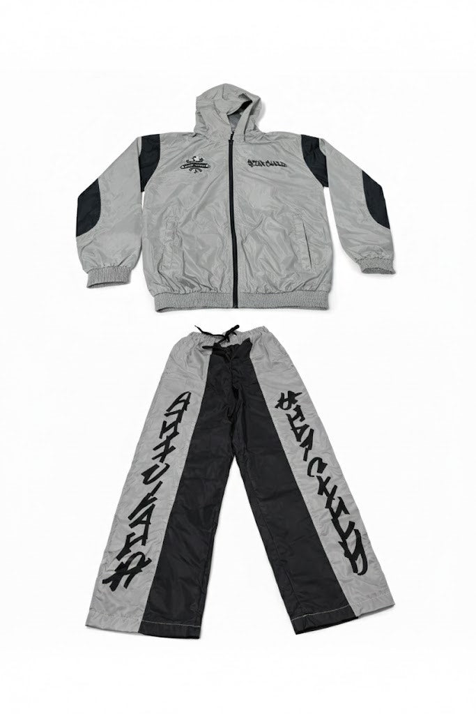 Star Child Windbreaker Sets